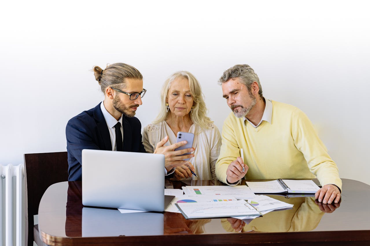 Lead Nurture & Follow-Up Systems for Financial Advisors in Moraga CA